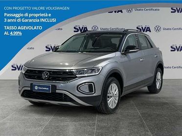 Volkswagen T-Roc 2.0TDI 150CV DSG Life - IVA ESPOSTA