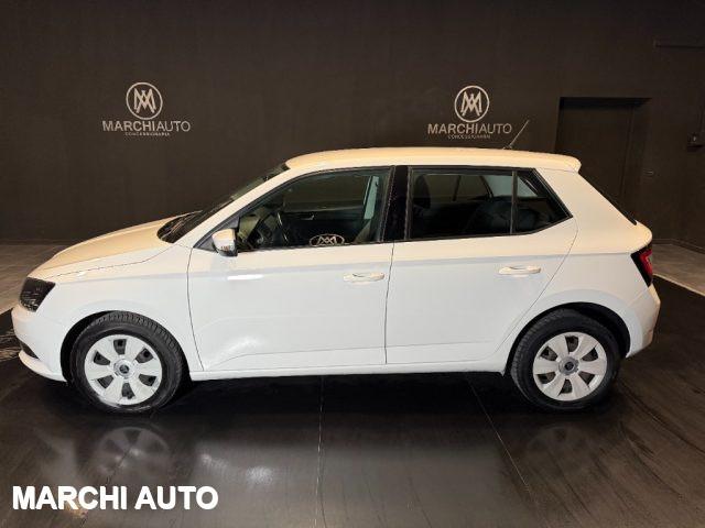 SKODA Fabia 1.4 TDI 75 CV Active