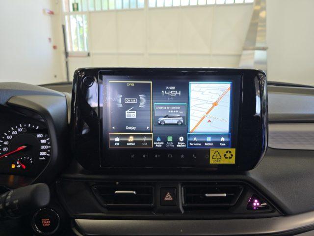 SUZUKI Swift 1.2 Hybrid CVT Top AZIENDALE / KM ZERO