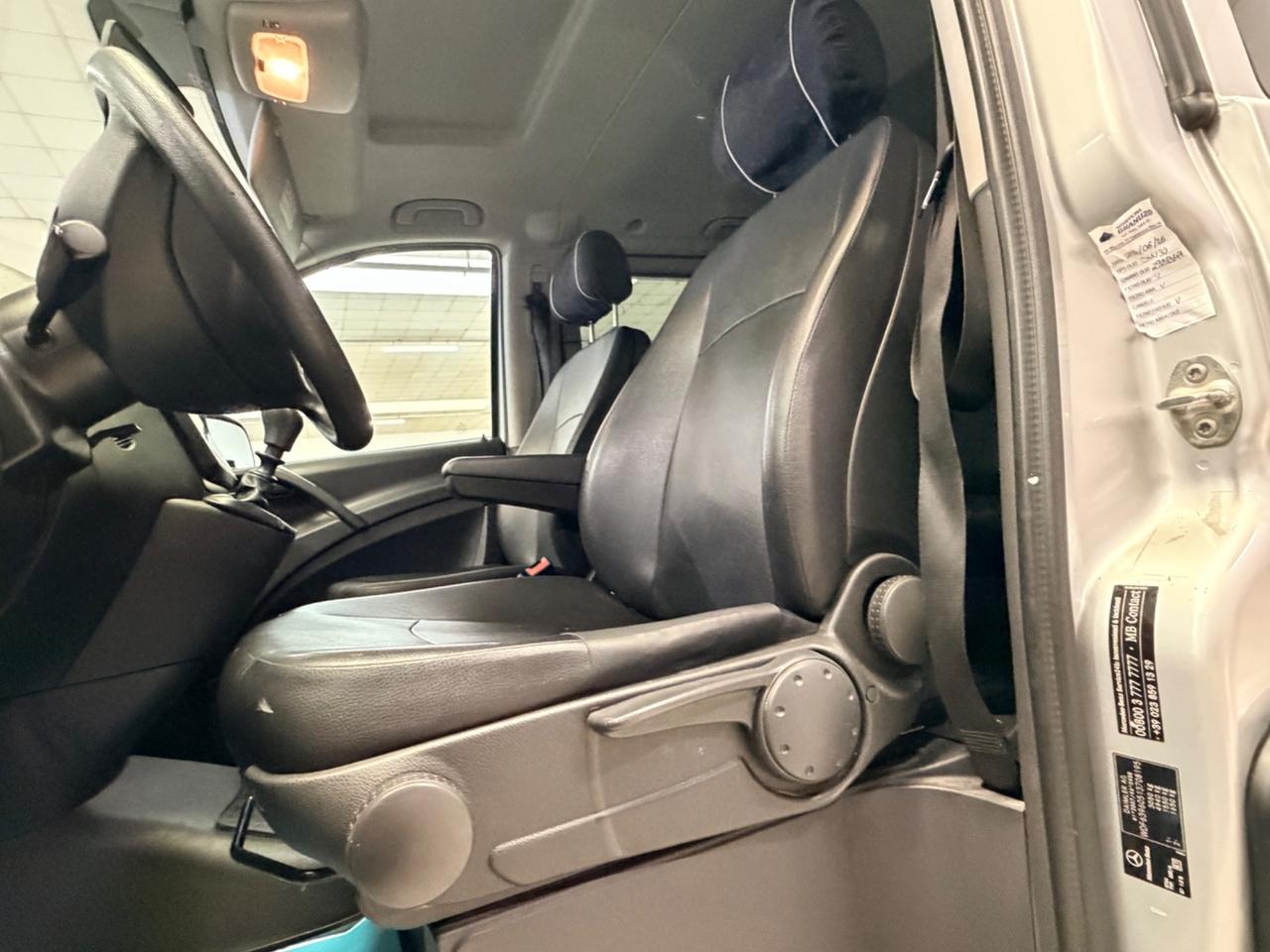 Mercedes-benz Vito 2.2 110 CDI TN Mixto Vetrato Long