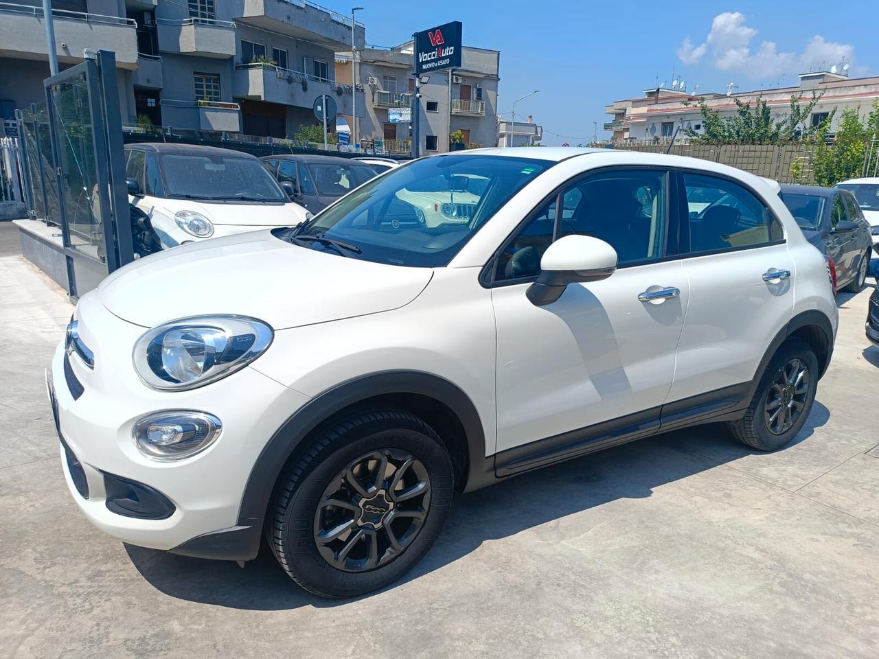 Fiat 500X 1.4 T-Jet 120 CV GPL Pop Star