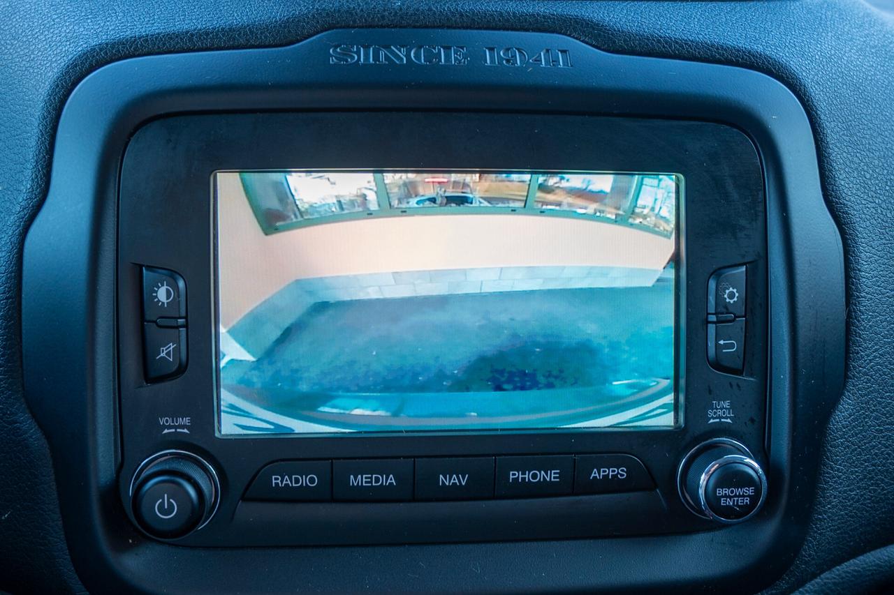 Jeep Renegade 2.0 Mjt 4WD Trailhawk con RIDOTTE