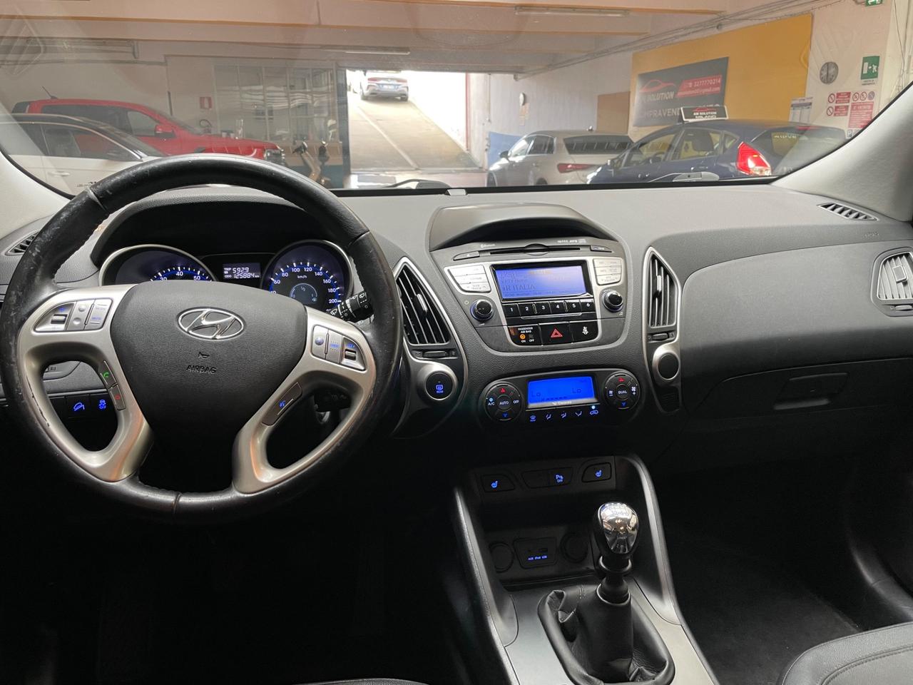 Hyundai iX35 1.6 Neopatentati Euro 5