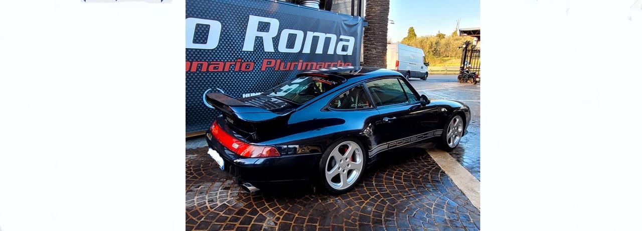 Porsche 993 carrera Kit RS Original