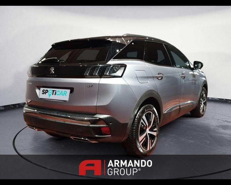 Peugeot 3008 2ª serie Hybrid 136 e-DCS 6 GT