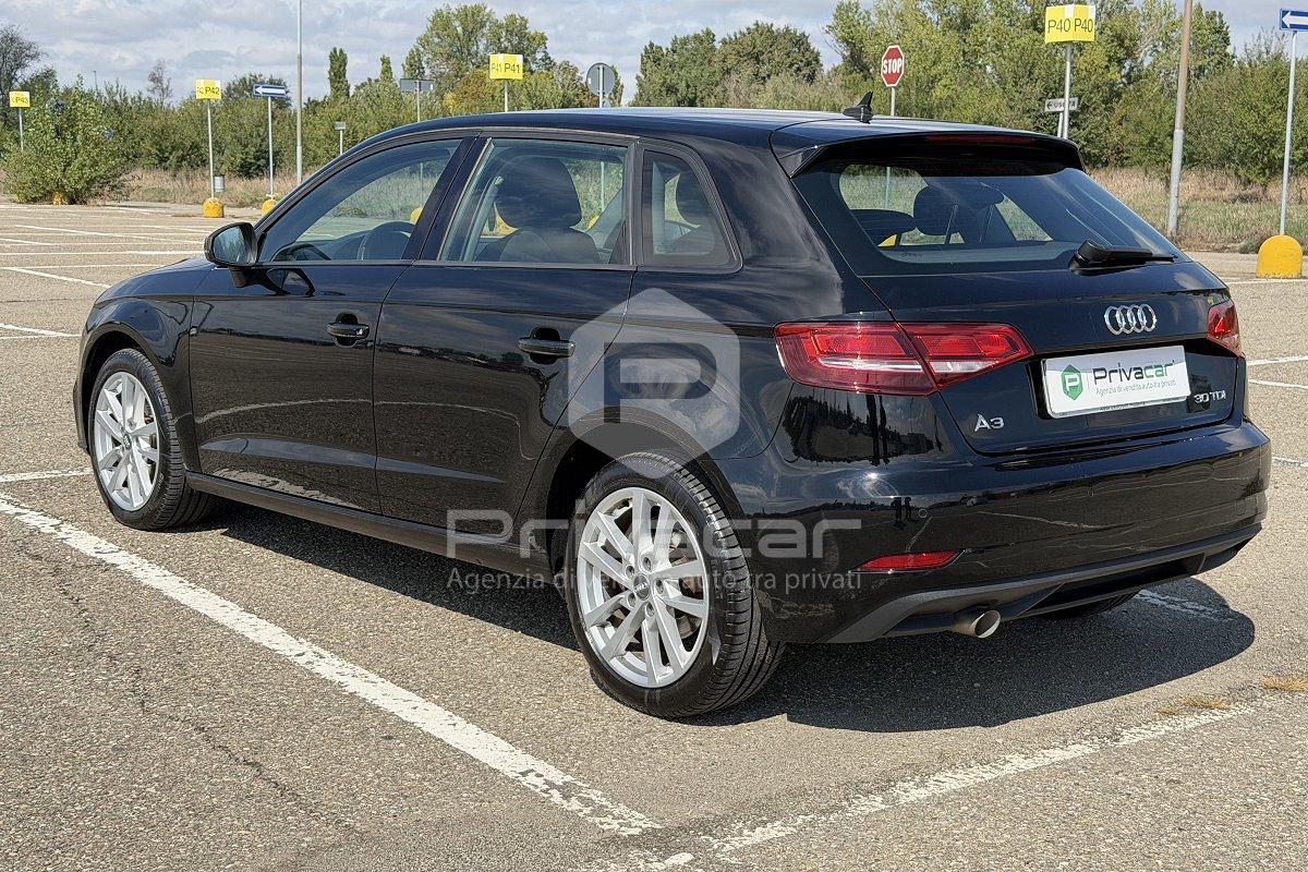 AUDI A3 SPB 30 TDI S tronic Business