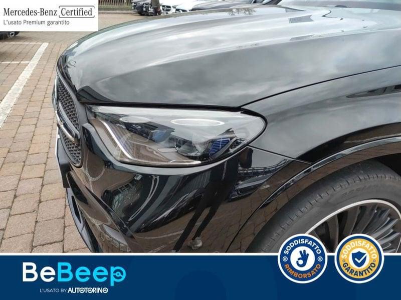 Mercedes-Benz GLC 220D MHEV AMG PREMIUM 4MATIC AUTO