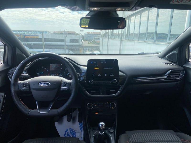 Ford Puma Puma 1.0 ecoboost h ST-Line Design 2 s&s 125cv