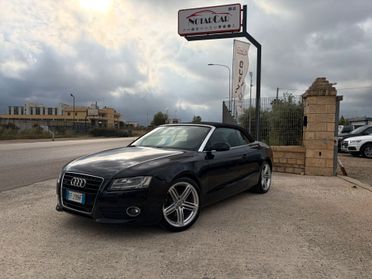 Audi A5 Cabrio 3.0 V6 TDI F.AP.qu.S tr. Amb.e