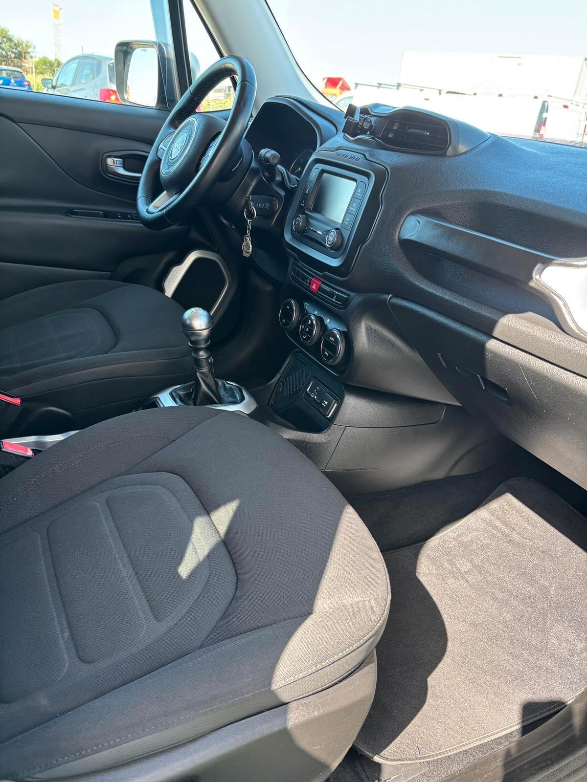 Jeep Renegade 1.6 Mjt SUV FUORISTRADA