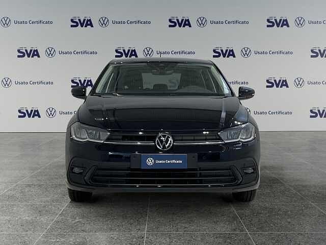Volkswagen Polo 6ª serie 1.0TSI 95CV Life - NEOPATENTATI