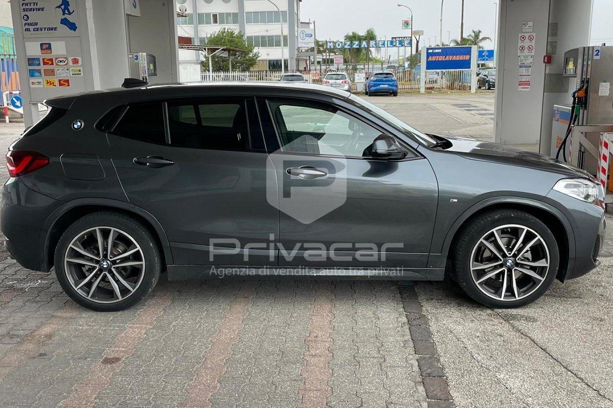 BMW X2 xDrive18d Msport