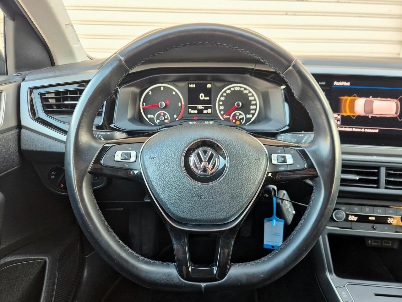 Volkswagen Polo 1.6 TDI 95 CV 5p. Comfortline BlueMotion Technology