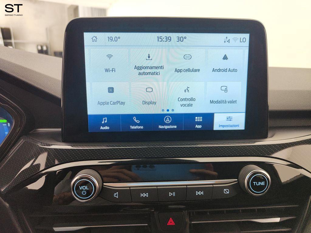FORD Kuga 3ª serie - Kuga 2.5 Plug In Hybrid 225 CV CVT 2WD ST-Line X