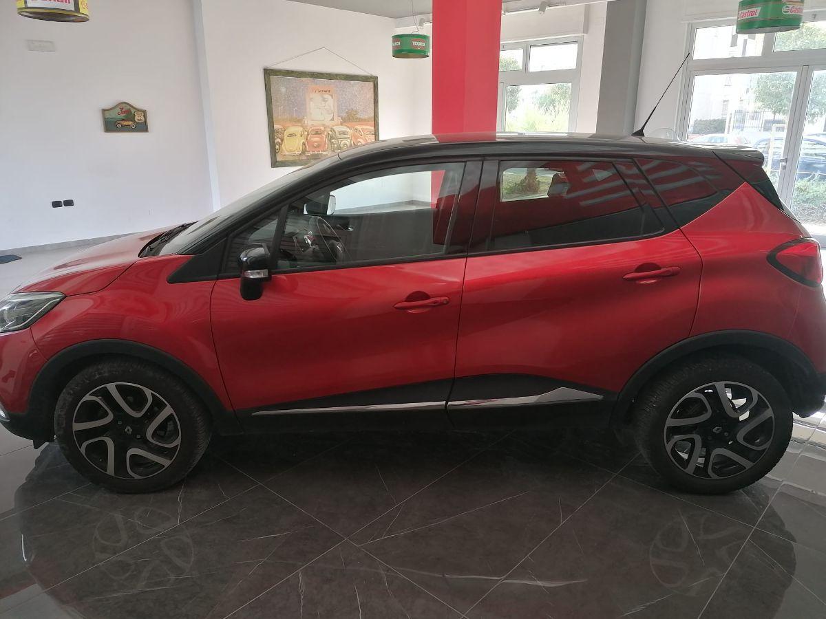 RENAULT - Captur - dCi 8V 90 CV EDC S&S Energy Hypnotic