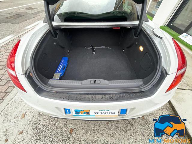 PEUGEOT RCZ 2.0 HDi cinghia e pneumatici nuovi