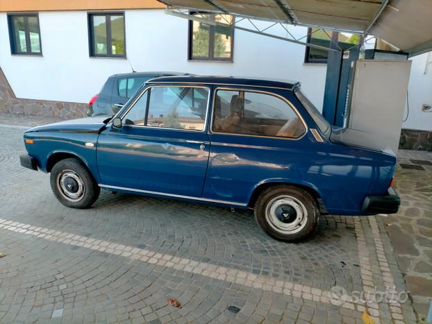 Volvo 66 DL del 1979 con cambio automatico