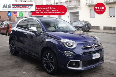 FIAT 500X FIAT 500X 1.3 T4 150 CV DCT Yacht Club Capri PROMOZIONE Unicoproprietario