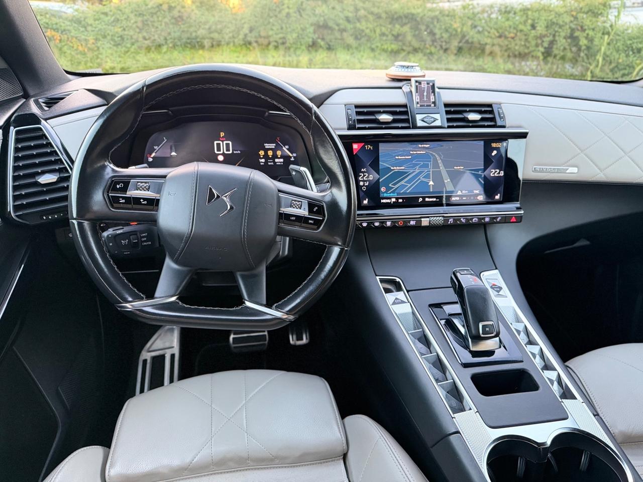 Ds 7 Crossback BlueHDi 130 aut. Performance Line 2021
