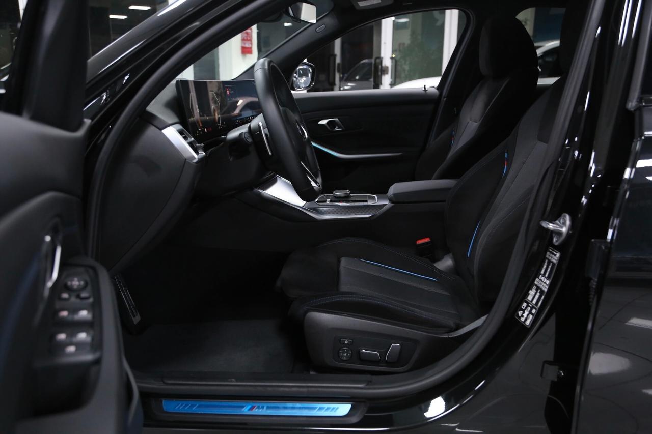 BMW 320d 48V mhev xDrive Msport Pro auto