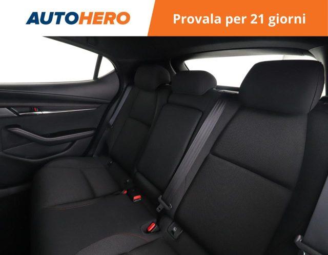 MAZDA 3 2.0L eSkyactiv-G M-Hybrid Homura