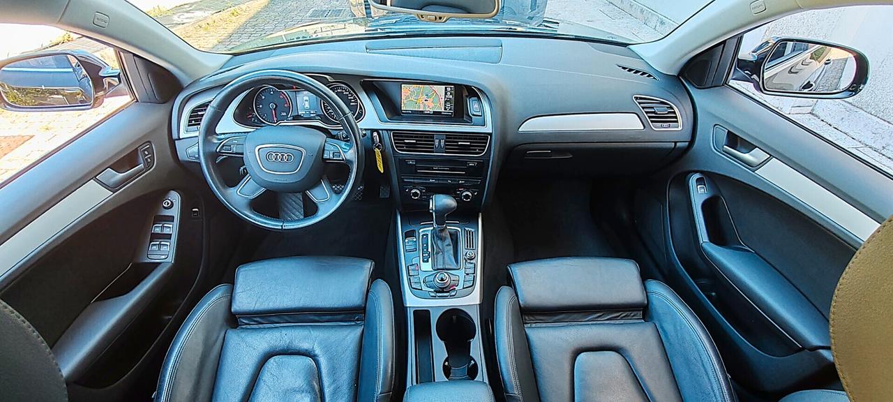 Audi A4 Avant 2.0 TDI 150CV S-line Int/Est S-tronic 2015