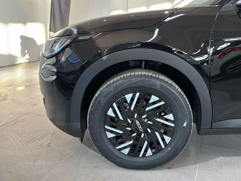 FIAT 600 600 Hybrid 110 CV DCT MHEV Pop