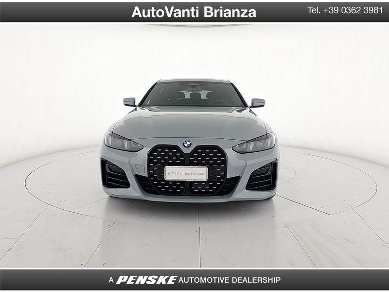 BMW Serie 4 Gran Coupé 420d xDrive 48V LCI Msport Pro