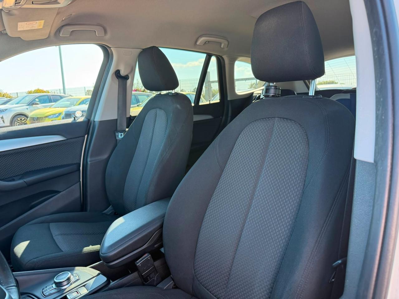 Bmw X1 xDrive18d Advantage