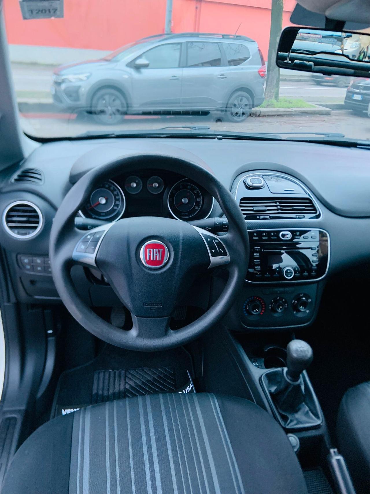Fiat Punto Evo 1.3 Mjt 75 CV DPF 5 porte S&S Dynamic