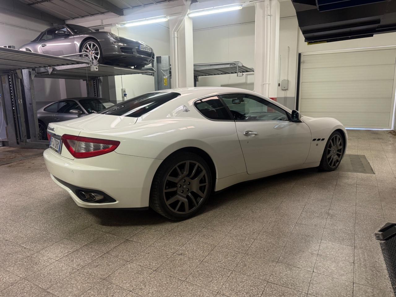 Maserati GranTurismo STORICO COMPL.FERRARI - DA VETRINA INT.ROSSO