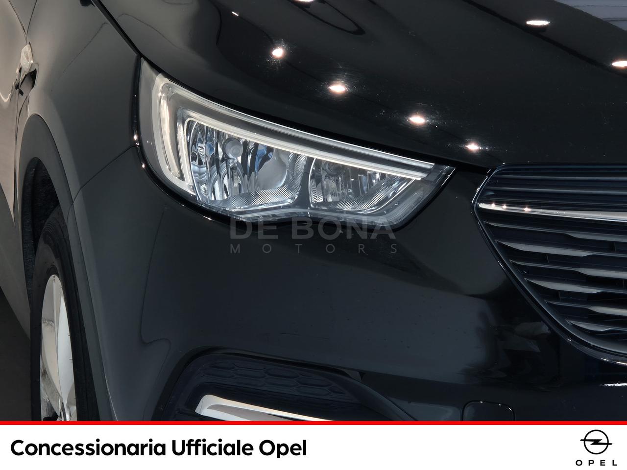 Opel Grandland X x 1.6 ecotec business s&s 120cv