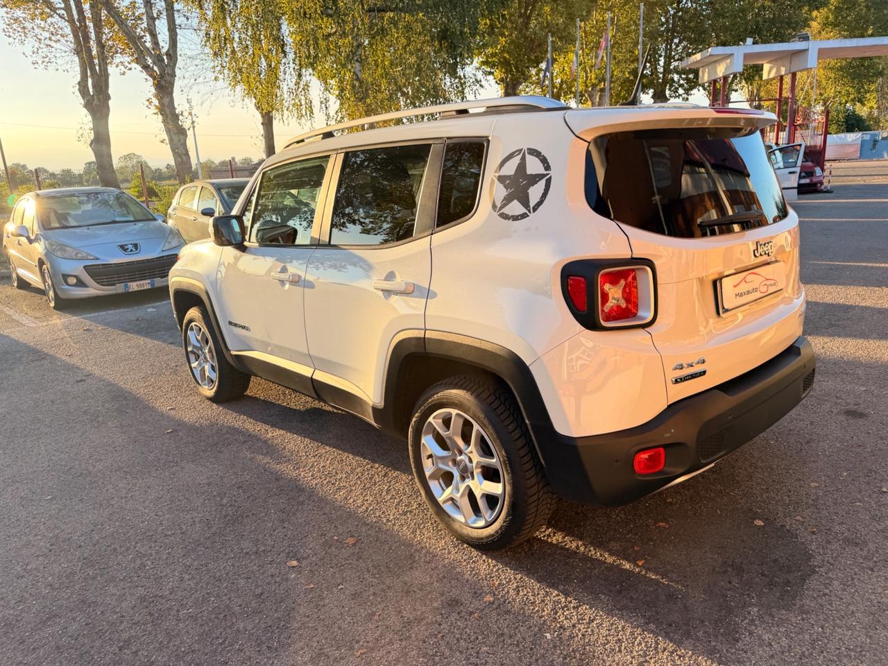 Jeep Renegade 2.0 Mjt 140CV 4WD Active Drive Limited