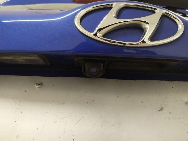 Hyundai i20 5p 1.2 mpi Connectline 75cv