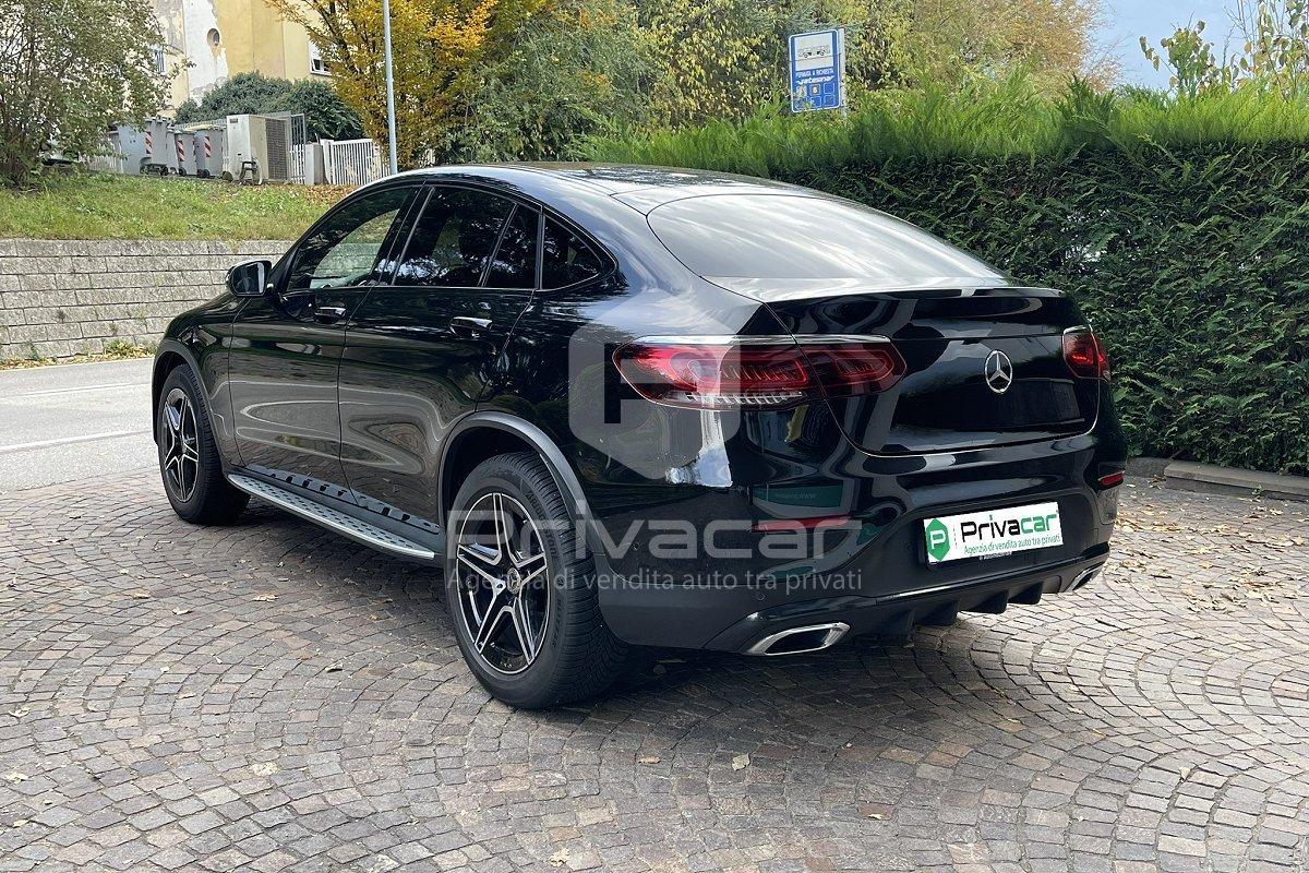 MERCEDES GLC 220 d 4Matic Coupé Premium Plus