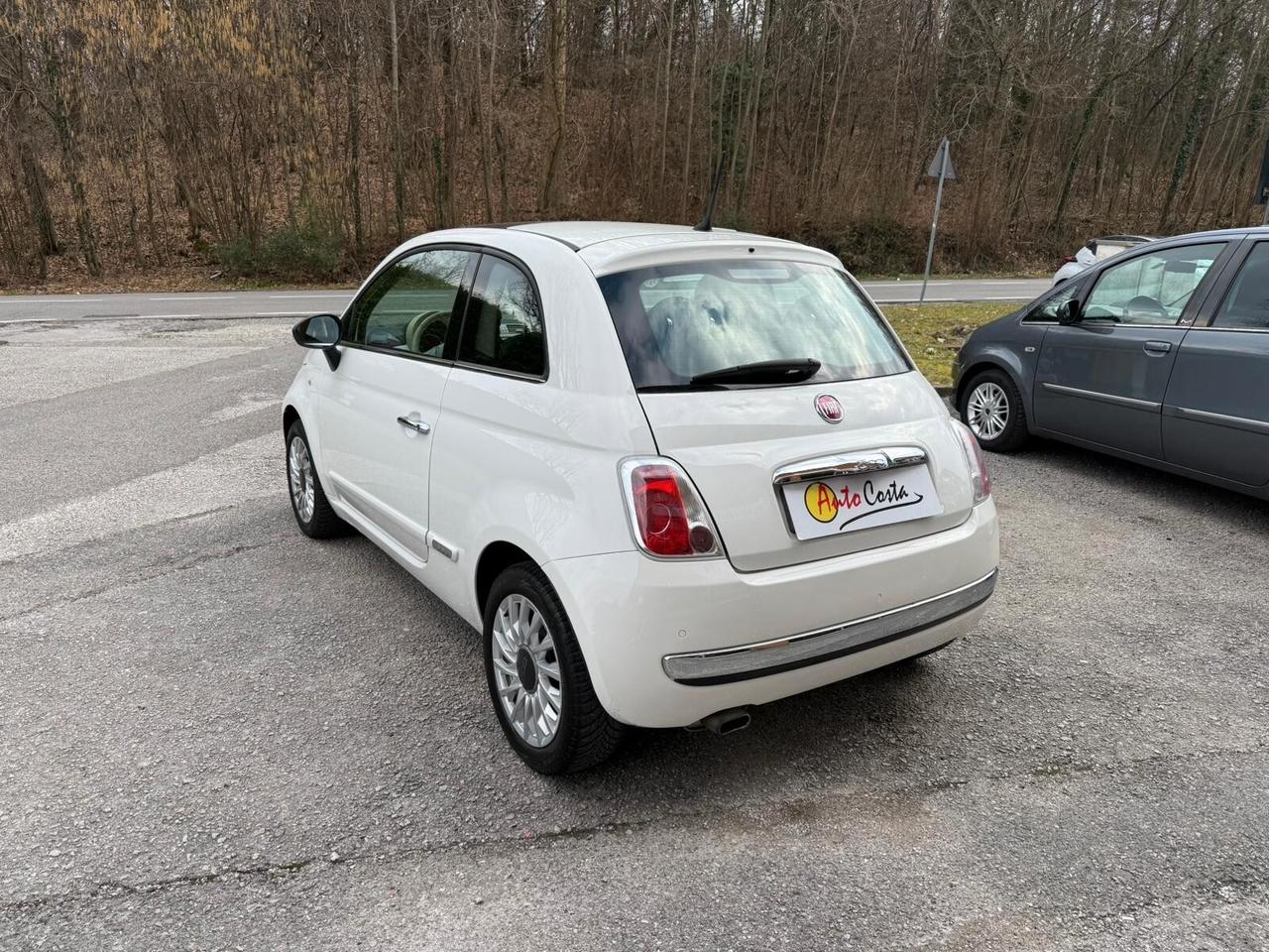 Fiat 500 1.2 Lounge NEOPATENTATI