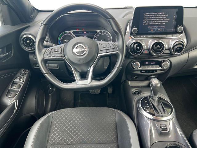 NISSAN Juke 1.6 HEV N-Connecta