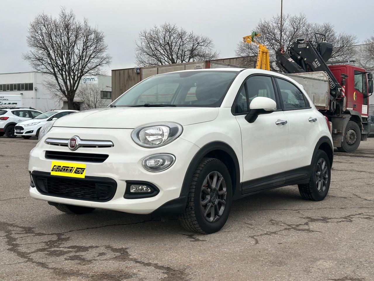 Fiat 500X 1.3 MultiJet 95 CV Business - NEOPATENTATI