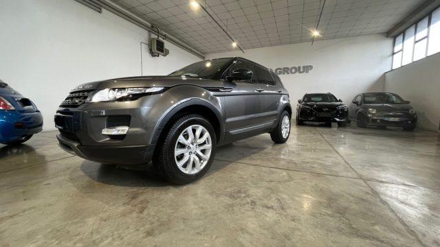 LAND ROVER Range Rover Evoque 2.2 TD4 5p. Dynamic