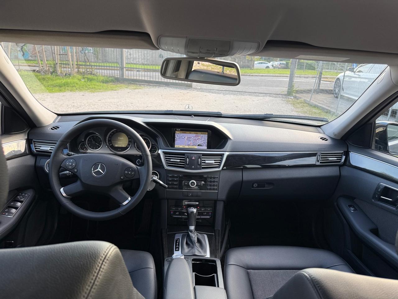 Mercedes-benz E 250 CDI Berlina BlueEFFICIENCY Avantgarde