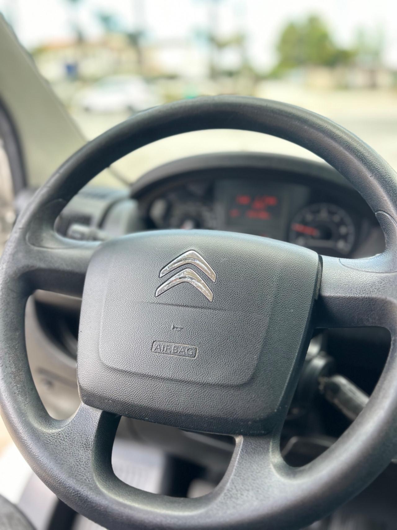 Citroen Jumper 2.2 HDi 130cv 12/2015