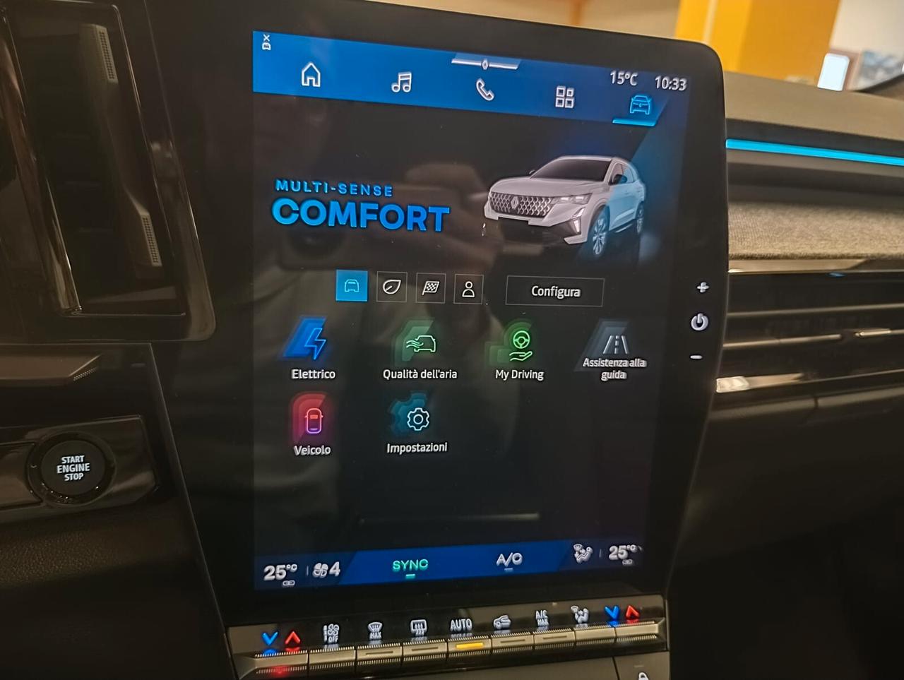 Renault Austral Full Hybrid E-Tech 200 CV Techno