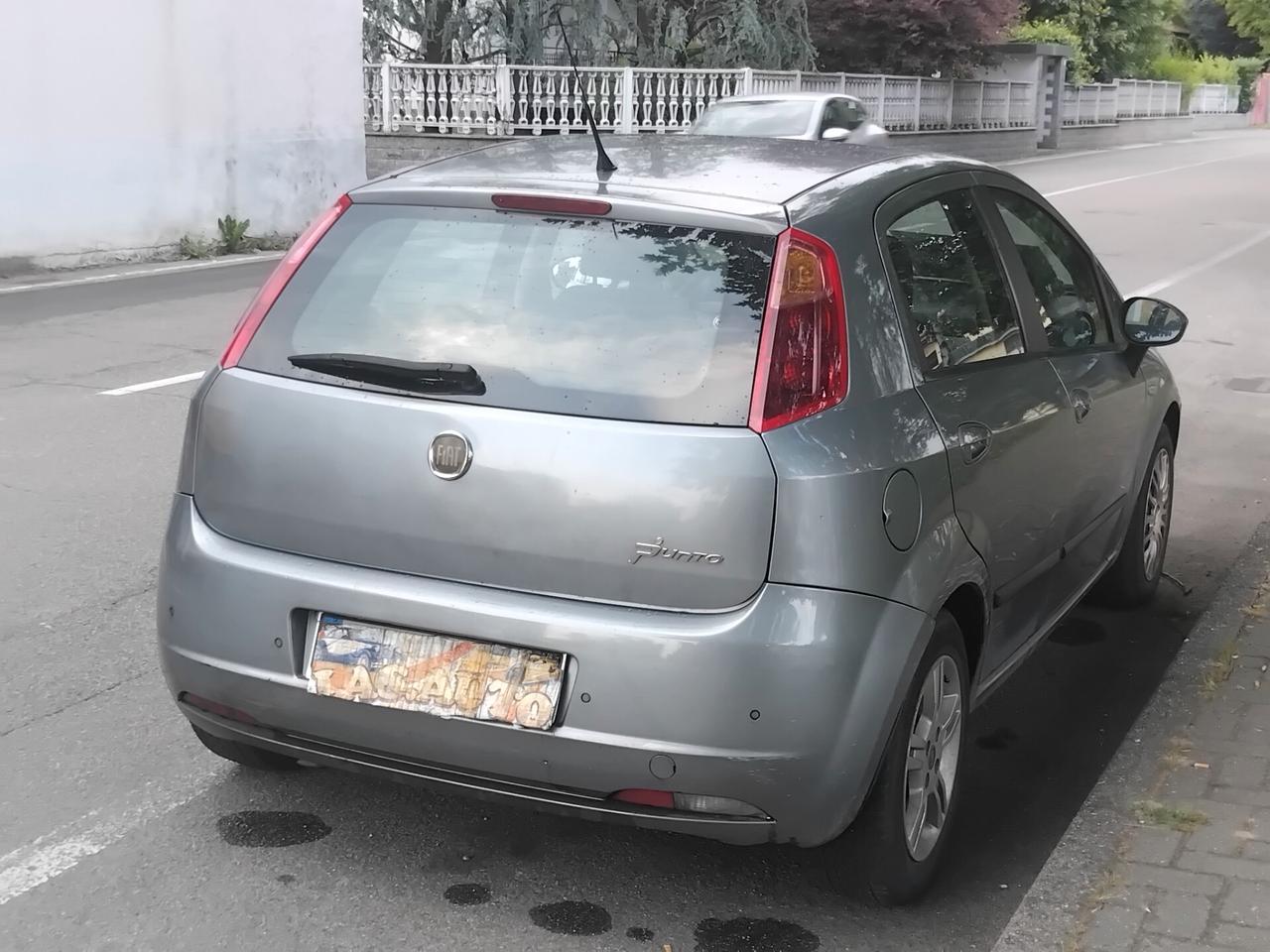 Fiat Grande Punto Grande Punto 1.3 MJT 90 CV 5 porte Dynamic