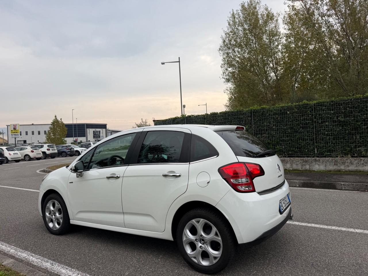 Citroen C3 1.4 HDi 70 FAP Business