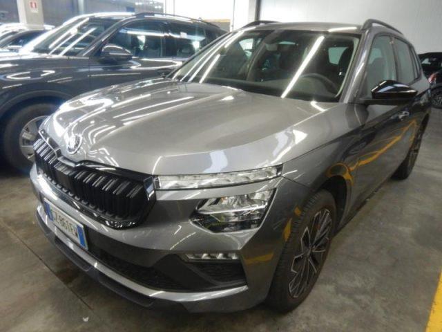 SKODA Kamiq 1.0 TSI 115 CV DSG Black Dots