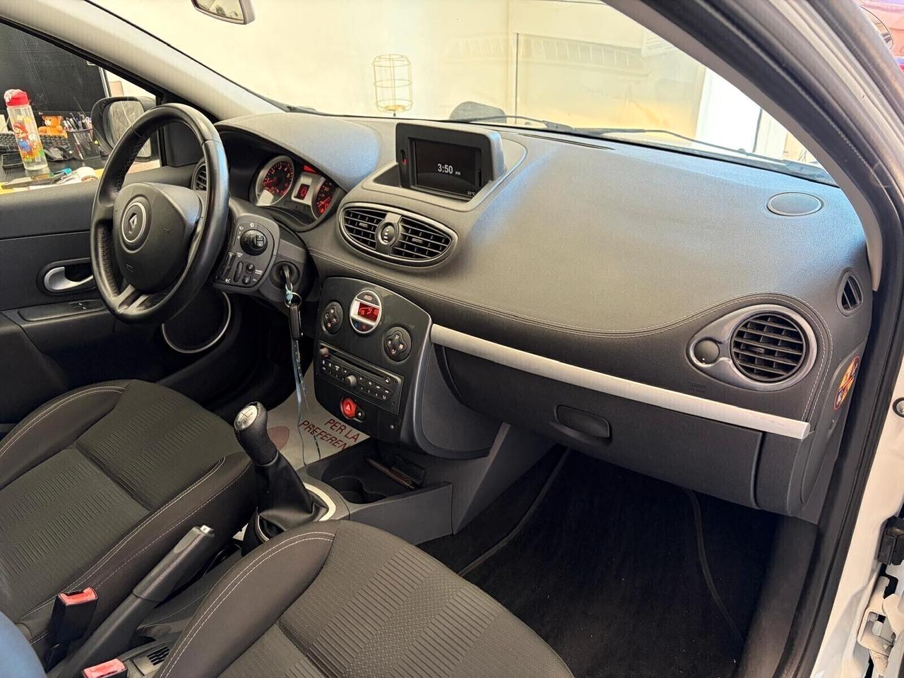 Renault Clio 1.2 COMPRESO DISTRIBUZIONE&GARANZIA