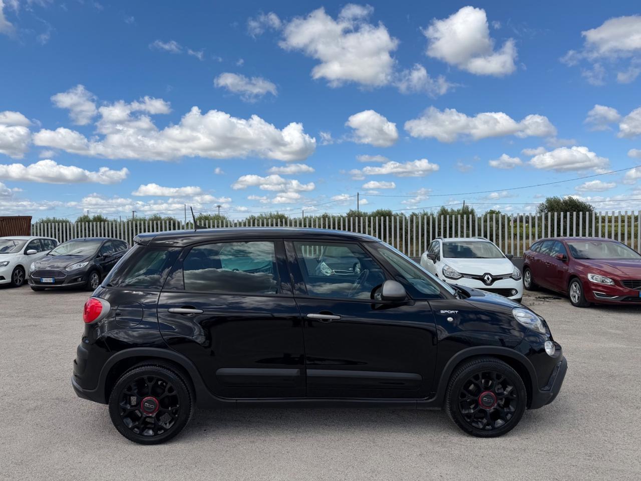 FIAT 500L 1.4 95 CV SPORT DESIGN FULL PELLE MY21