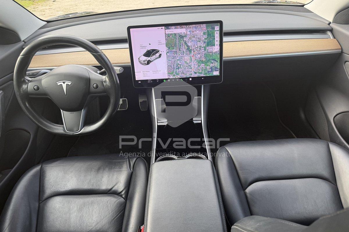 TESLA Model 3 Standard RWD Plus