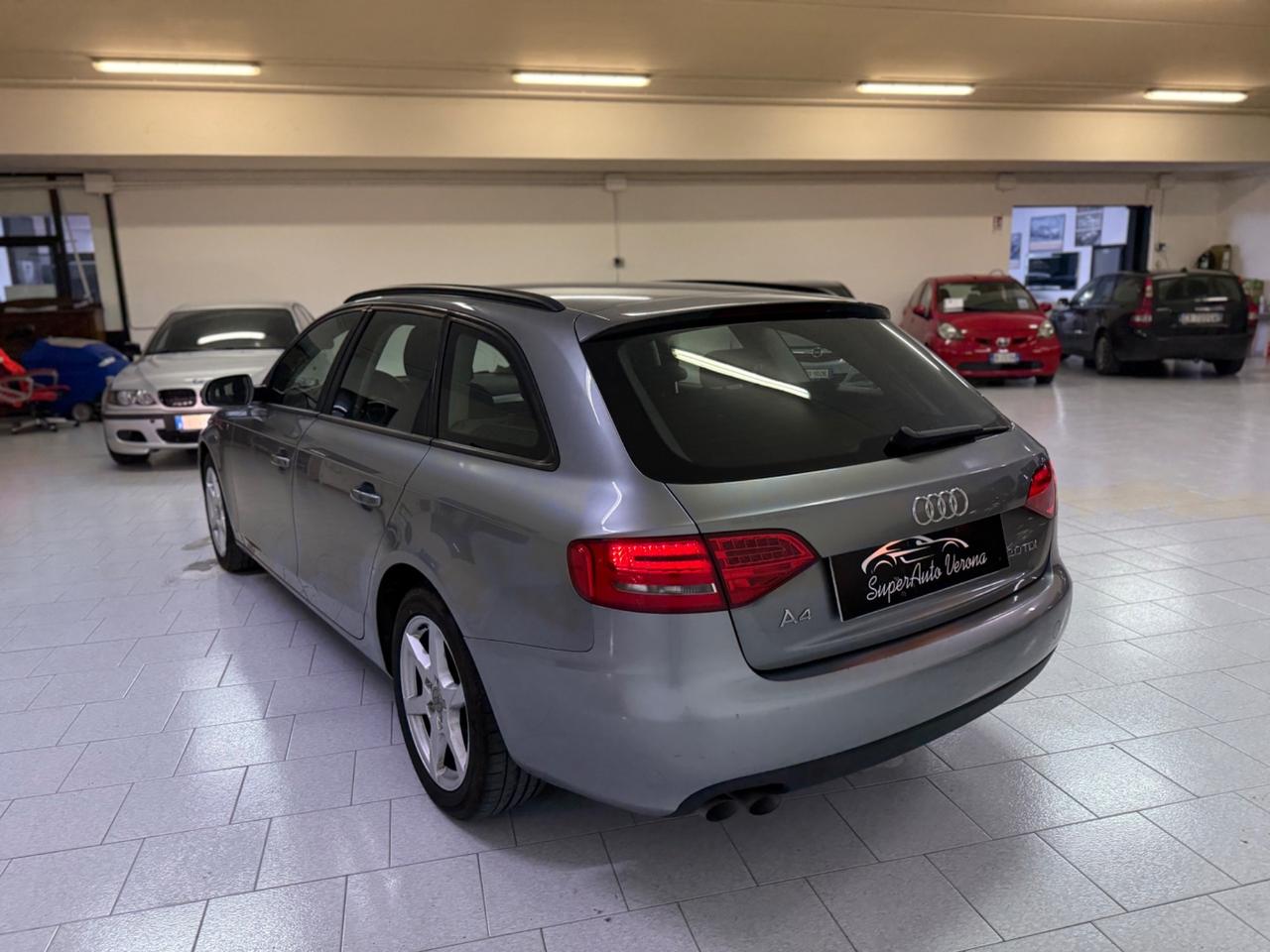 Audi A4 2.0 TDI 143CV F.AP. mult. Advanced