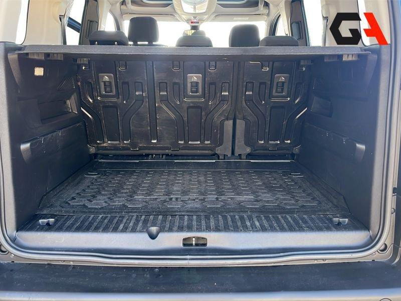 Peugeot Rifter Rifter BlueHDi 130 S&S EAT8 Allure Standard